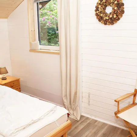 Дом отдыха Blockhaus Mit Viel Platz Und Grossem Grundstueck