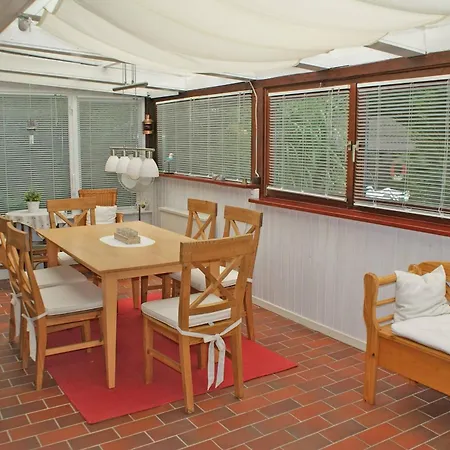 Дом отдыха Blockhaus Mit Viel Platz Und Grossem Grundstueck Дамп