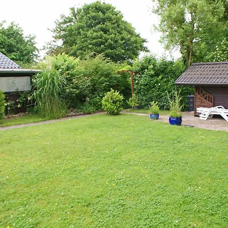 Дом отдыха Blockhaus Mit Viel Platz Und Grossem Grundstueck Дамп