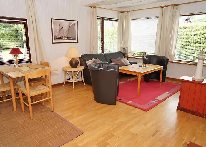 Semesterbostad Blockhaus Mit Viel Platz Und Grossem Grundstueck *