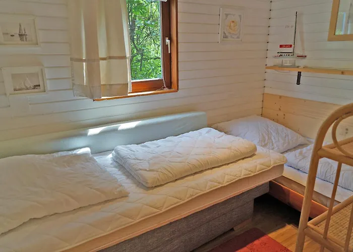 Blockhaus Mit Viel Platz Und Grossem Grundstueck Semesterbostad